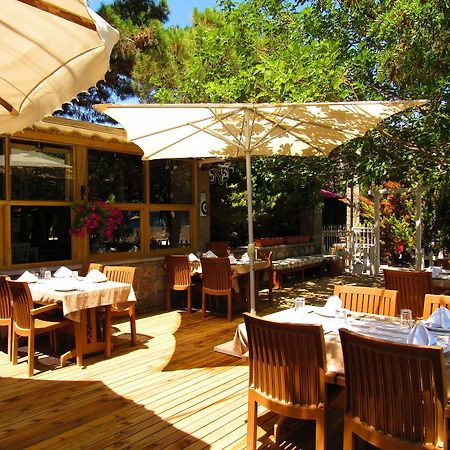 Assos Hunters Hotel (Adults Only) Экстерьер фото