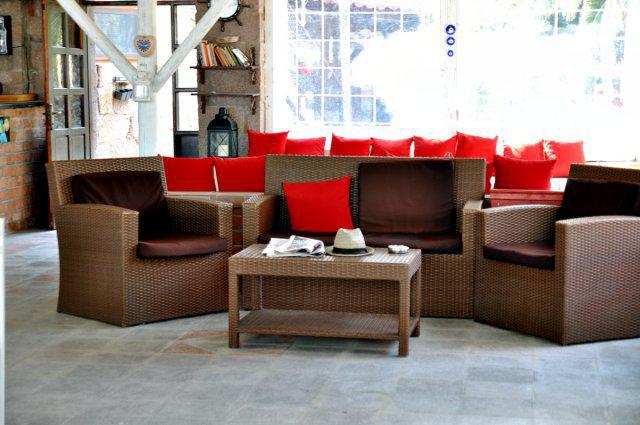 Assos Hunters Hotel (Adults Only) Экстерьер фото