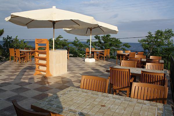 Assos Hunters Hotel (Adults Only) Экстерьер фото