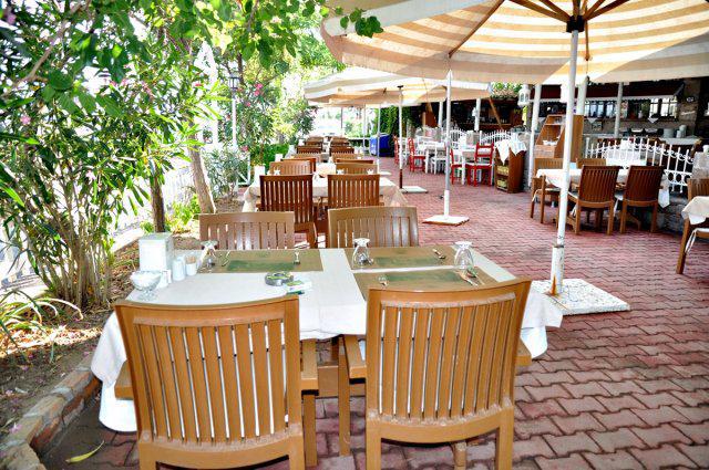 Assos Hunters Hotel (Adults Only) Экстерьер фото