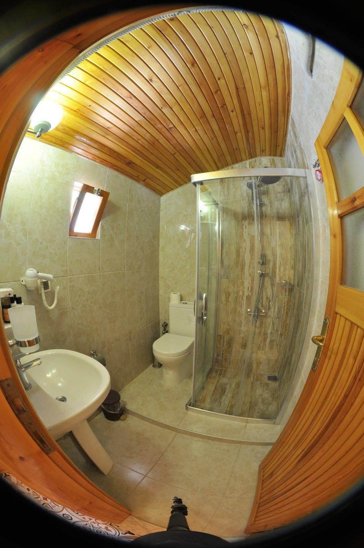 Assos Hunters Hotel (Adults Only) Экстерьер фото