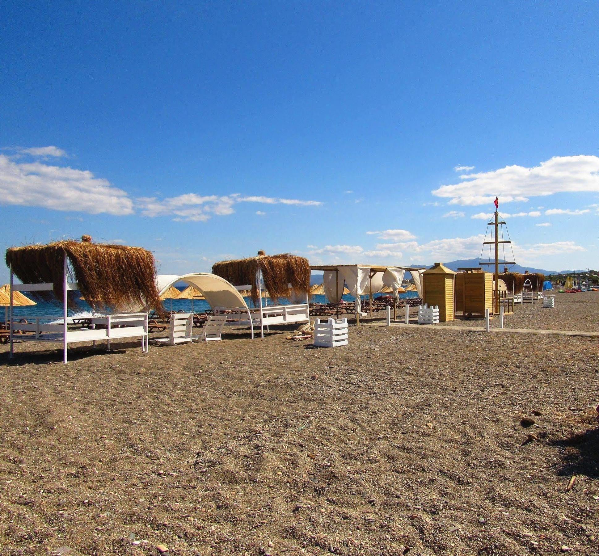 Assos Hunters Hotel (Adults Only) Экстерьер фото