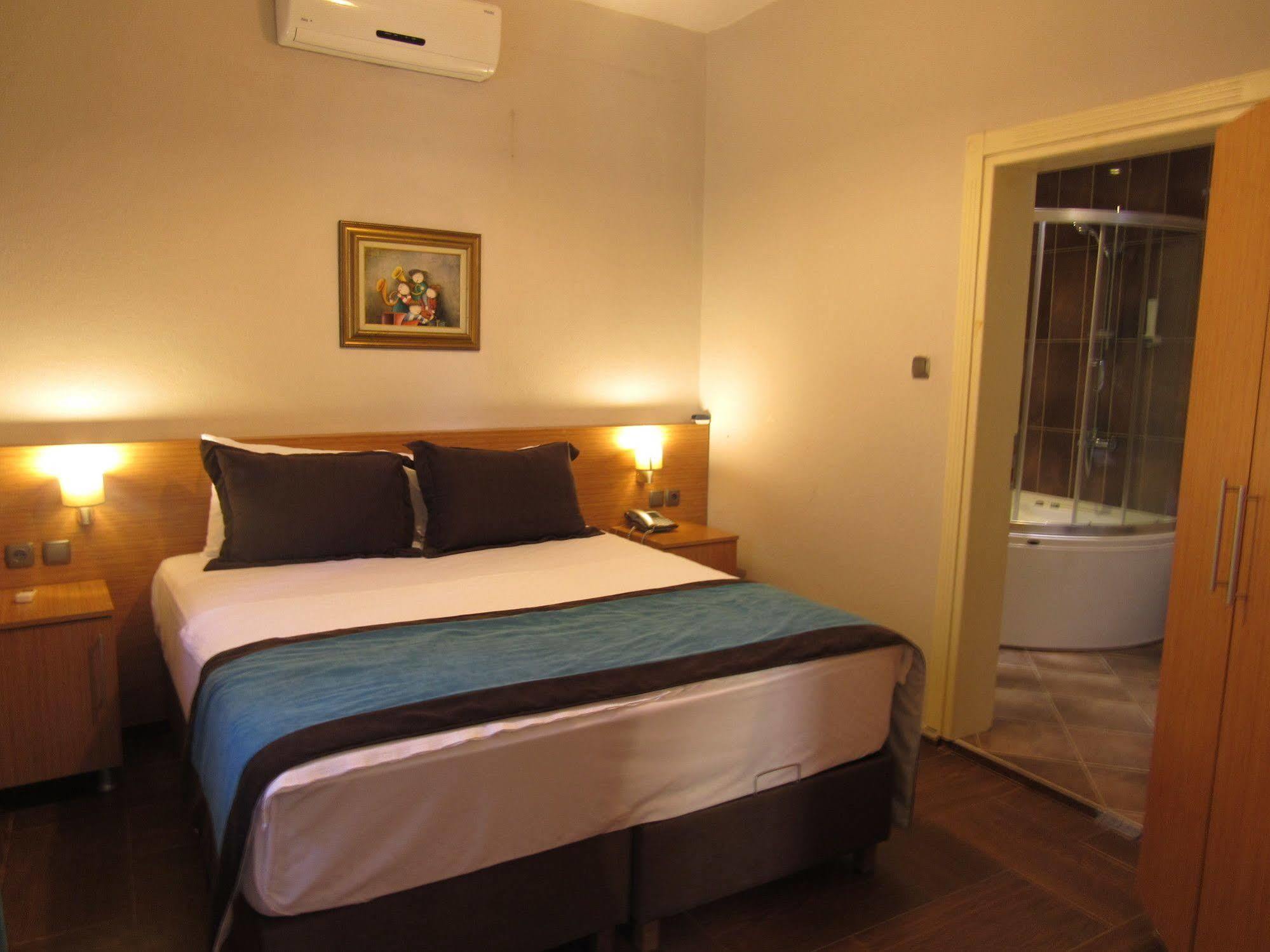 Assos Hunters Hotel (Adults Only) Экстерьер фото