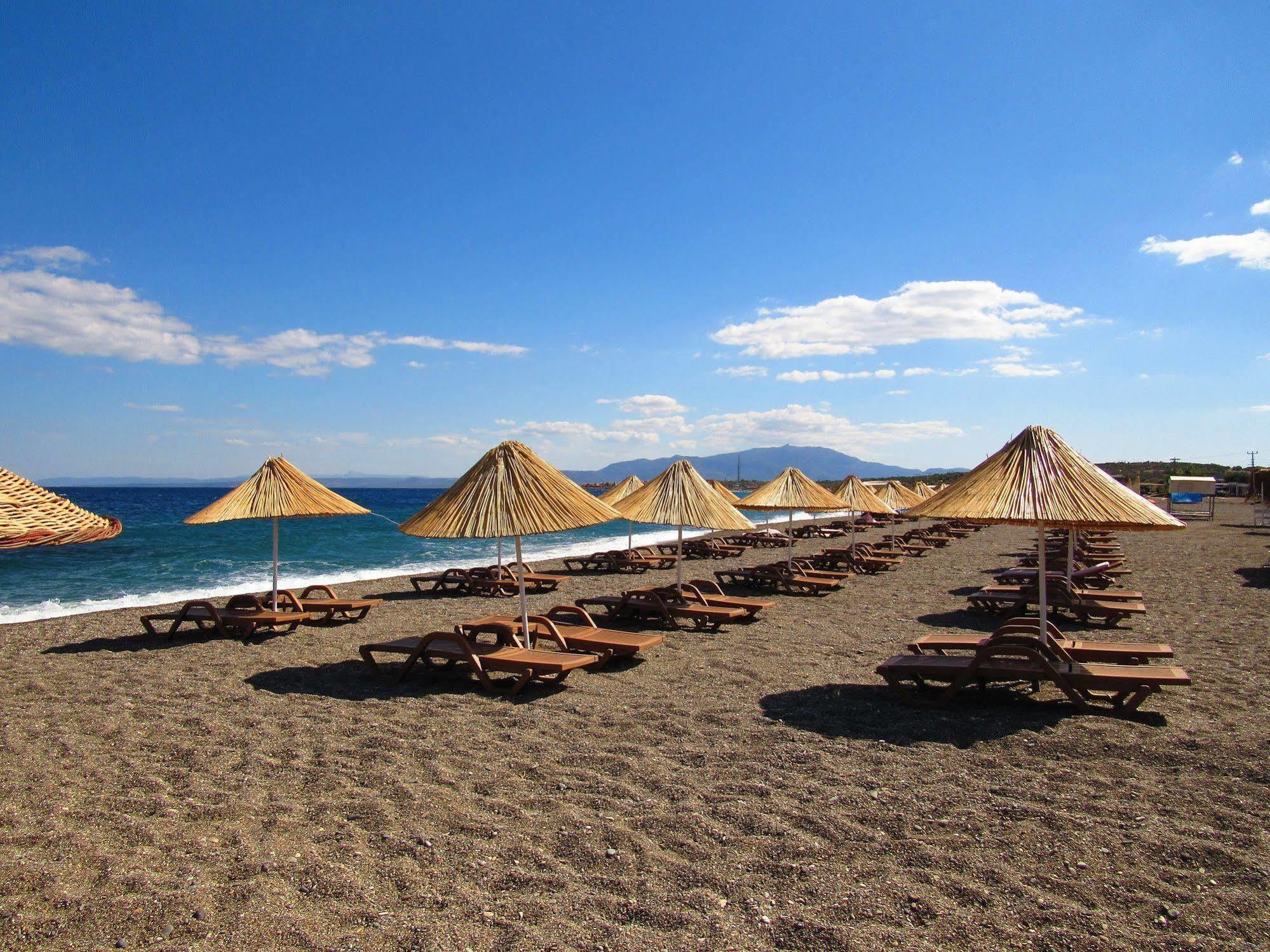 Assos Hunters Hotel (Adults Only) Экстерьер фото