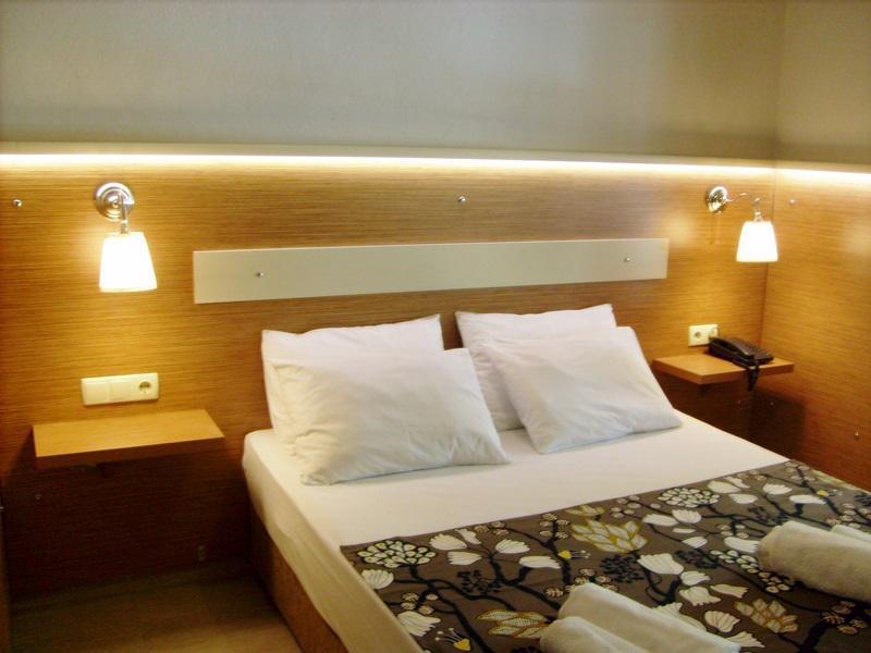Assos Hunters Hotel (Adults Only) Экстерьер фото
