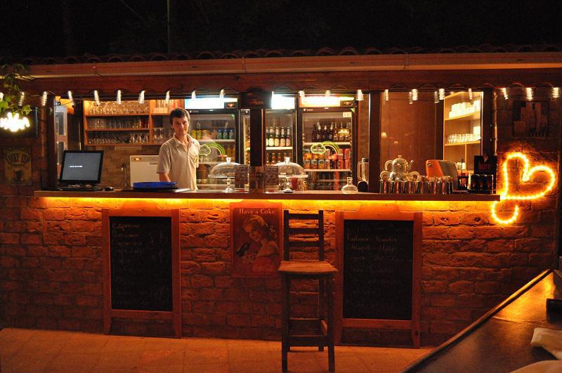 Assos Hunters Hotel (Adults Only) Экстерьер фото