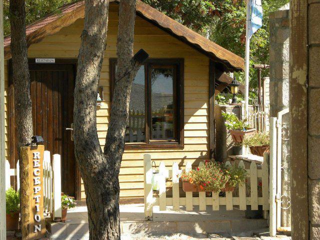 Assos Hunters Hotel (Adults Only) Экстерьер фото